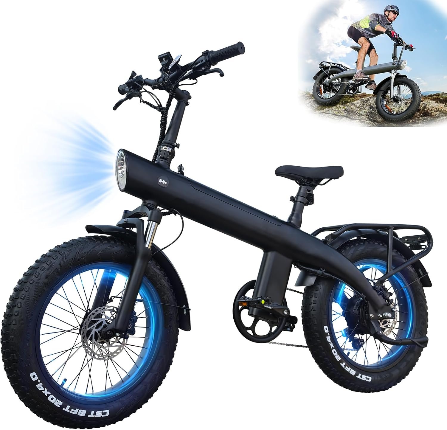 jaecoo q3 electric bike for adult,20" handlebar folding electric bicycle with lcd display,48v/20ah fast charge removable battery,front shock absorber,7 speed gears&55 65km range,3 modes all terrain ebike jaecoo q3 electric bike for adult,20" handlebar folding electric bicycle with lcd display,48v/20ah fast charge removable battery,front shock absorber,7 speed gears&55 65km range,3 modes all terrain ebike