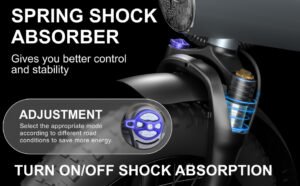 jaecoo q3 electric bike for adult,20" handlebar folding electric bicycle with lcd display,48v/20ah fast charge removable battery,front shock absorber,7 speed gears&55 65km range,3 modes all terrain ebike